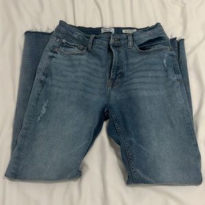 Kensie Vintage Luxe Ultimate High Rise Skinny Jeans Size 8/29